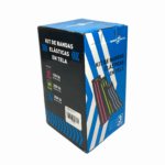 Kit de Bandas de tela x3 Sportfitness - Image 2