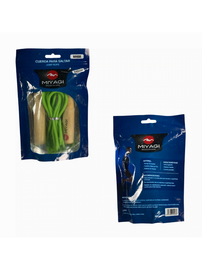 Cuerda Miyagi - Image 2