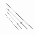 Barras cromadas estándar