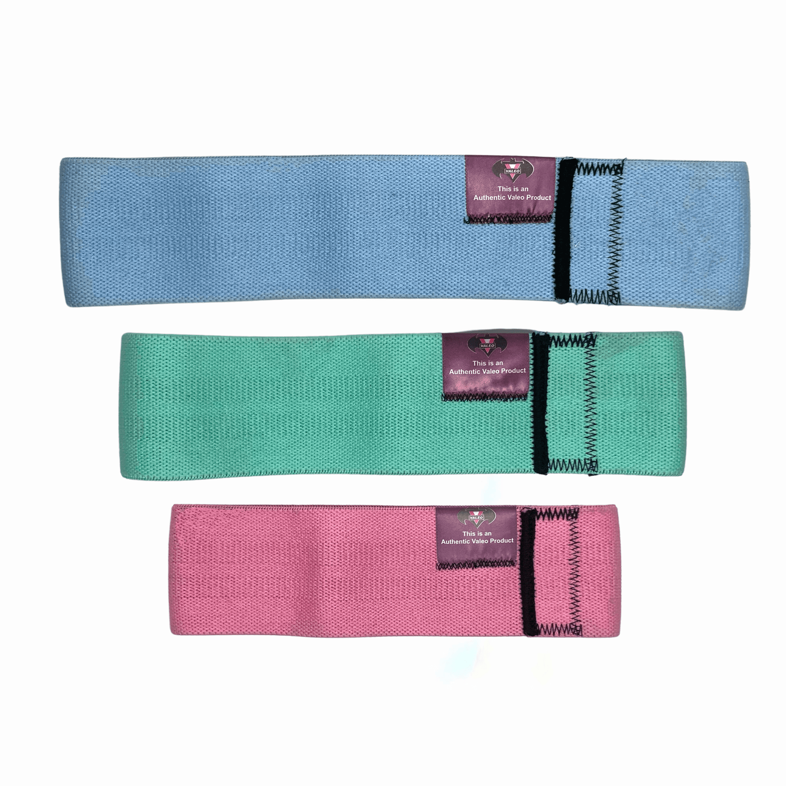 8891842D-B6BA-4FF6-BF9D-61FA9CF11C00 Kit de Bandas de tela x3 Valeo - Image 1