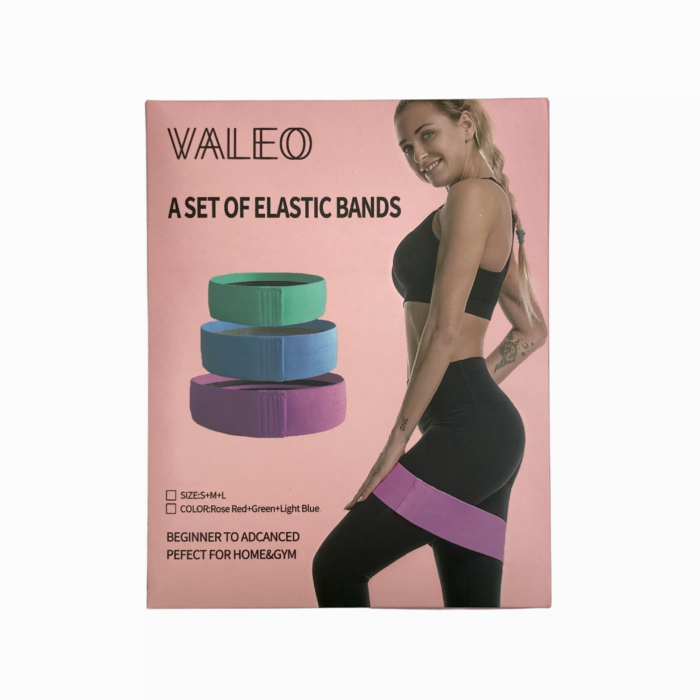Kit de Bandas de tela x3 Valeo - Image 2