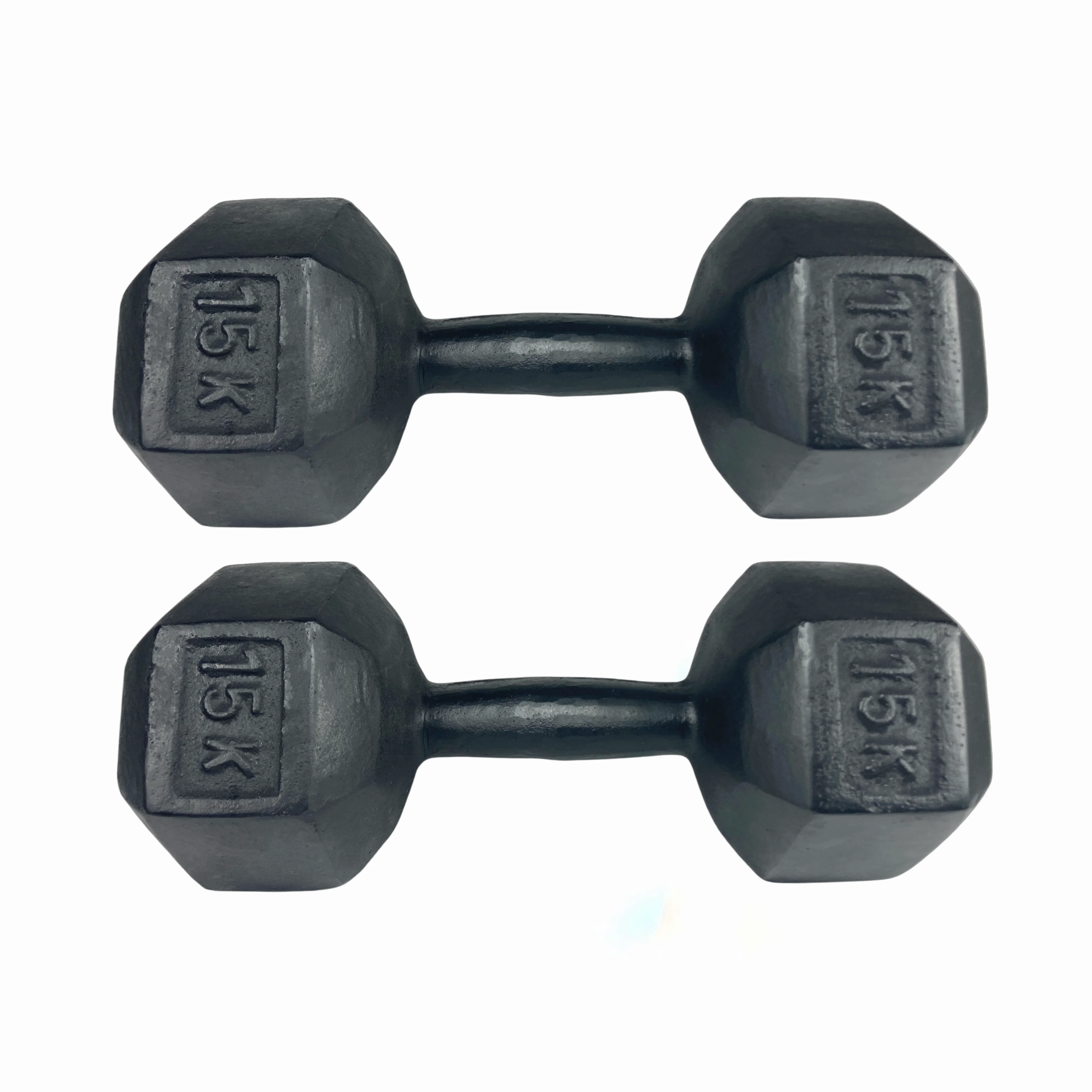 Mancuernas hexagonales - Image 1