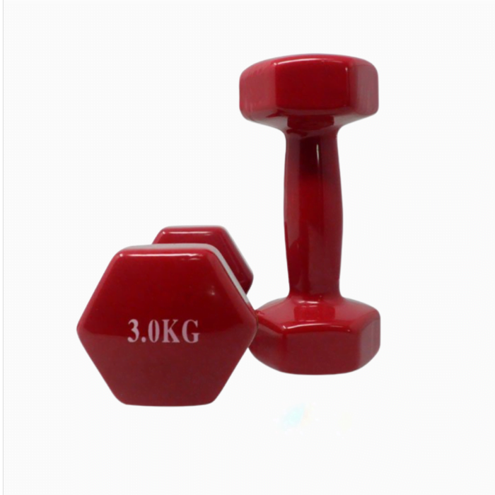 Kit Mancuernas 1kg, 2kg y 3kg - Image 2