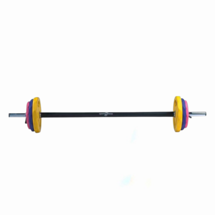 Kit Barra Col Body - Sportfitness