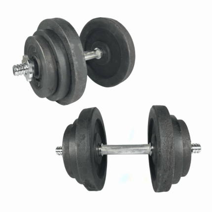 Mancuernas ajustables