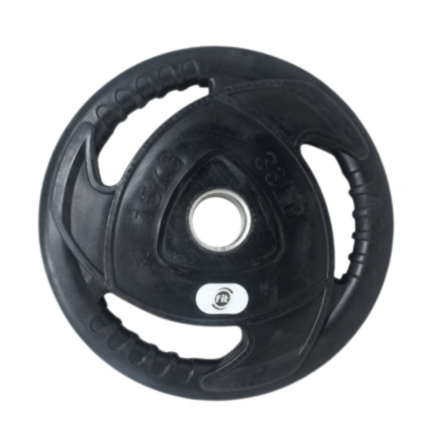 Disco encauchetado Sportfitness T2