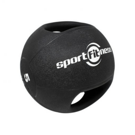 Balón medicinal Agarre Sportfitness