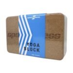 Ladrillo de yoga corcho Sportfitness