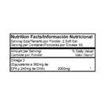 Omega 3 120 Caps - Proscience - Image 2