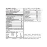 Pre-workout Intenze 30 Serv - Proscience - Fruit Punch - Image 3