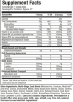 Creatina Cell Tech 6 lb - Muscletech - Frutos rojos - Image 2