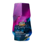 Imagen frontal del quemador Lipoblue Advance de 30 pastillas