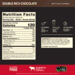 Tabla nutricional Whey Gold Standard 2lb