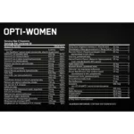 Multivitamínico Opti-Women 60caps - Image 2