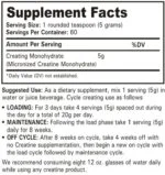 Creatina ON 60 serv - Optimun Nutrition - Image 2