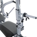 Banco Múltiple Ejercicio con Polea Alta - Sportfitness - Image 9