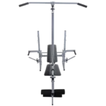 Banco Múltiple Ejercicio con Polea Alta - Sportfitness - Image 4