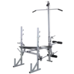 Banco Múltiple Ejercicio con Polea Alta - Sportfitness - Image 3