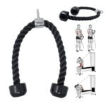 Extensión de polea triceps