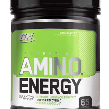 Amino energy 30 Serv - Optimun Nutrition - Fruit Punch