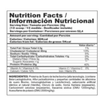 Bi Pro Classic 3lb - Nutramerican Pharma - Vainilla - Image 2