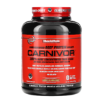 Carnivor 4lb - Musclemeds - Vainilla Caramelo