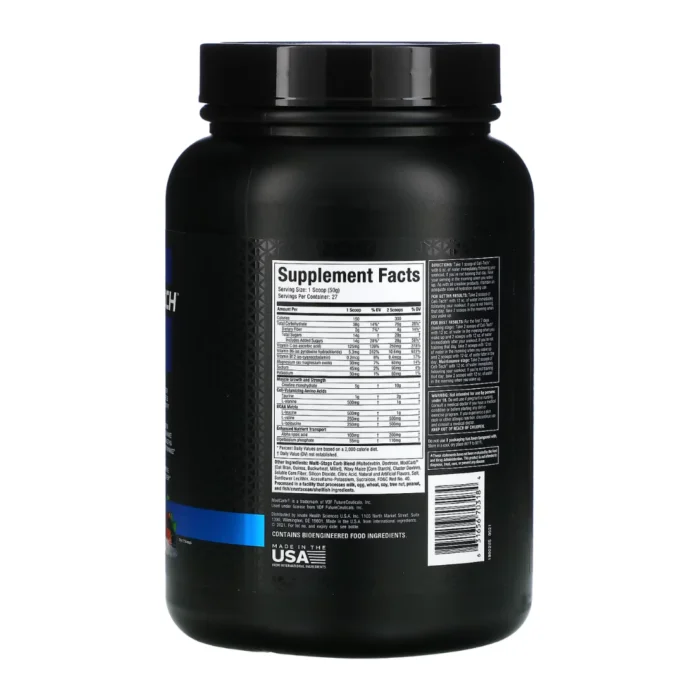 Creatina Cell Tech 3 lb - Muscletech - Frutos rojos - Image 2