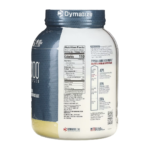 Iso 100 3lb - Dymatize - Vainilla - Image 2