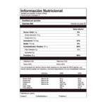 Proton + Gainer 3lb - Smartmuscle - Cookie Vainilla - Image 3