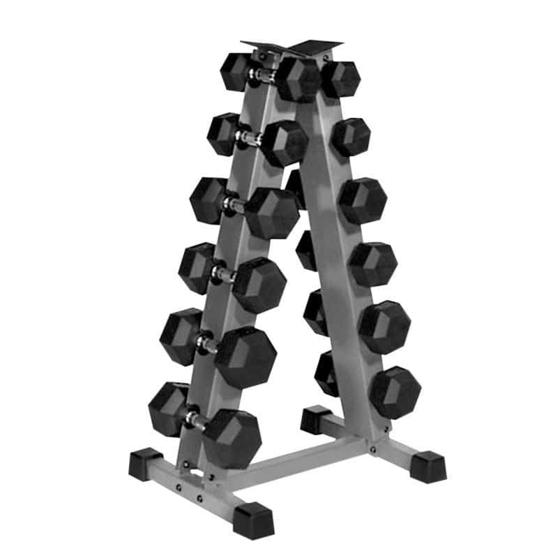 _Rack_Mancuerna_SportFitness_Hexagonales_6Niveles_071330_-1 Rack Mancuerna Hexagonal 6 Niveles SportFitness - Image 1