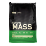 Serious Mass 12lb - Optimum Nutrition - Vainilla