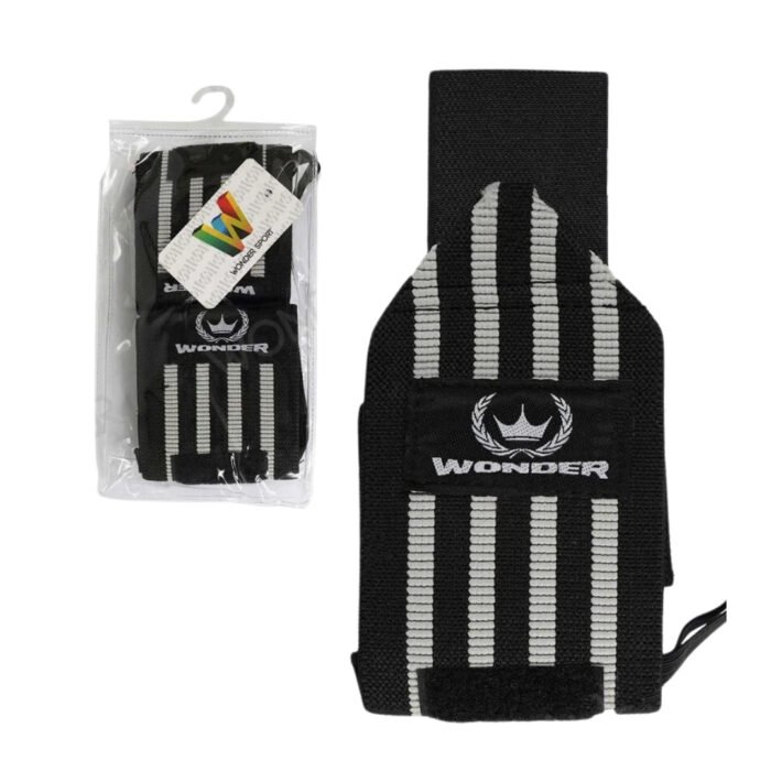 Muñequera Gym Straps - Image 3