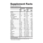 Super Mass Gainer 12lb - Dymatize - Vainilla - Image 2