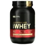 Whey Gold Standard 2lb - Optimum Nutrition - Vainilla