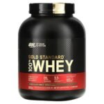 Whey Gold Standard 5lb - Optimum Nutrition - Vainilla