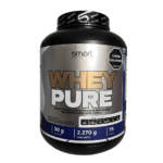 Whey Pure 5lb - Smart Nutrition - Vainilla