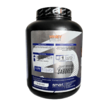 Whey Pure 5lb - Smart Nutrition - Vainilla - Image 2
