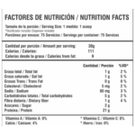 Whey Pure 5lb - Smart Nutrition - Vainilla - Image 4