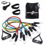 Kit de bandas tubulares