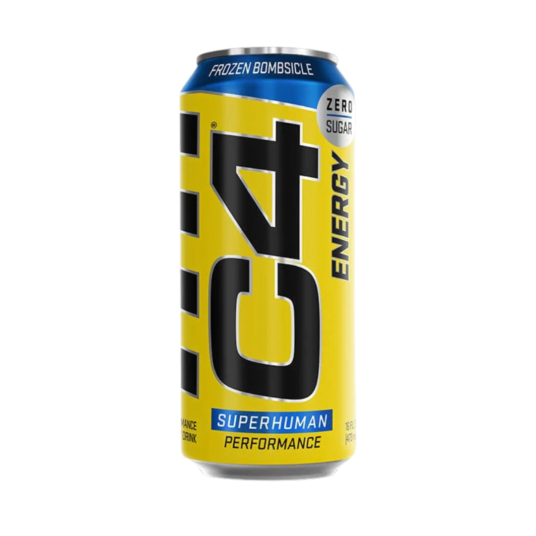 c4 lata Pre-workout C4 Energy Lata 473ml - Cellucor - Image 1