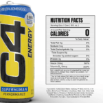 Pre-workout C4 Energy Lata 473ml - Cellucor - Image 2