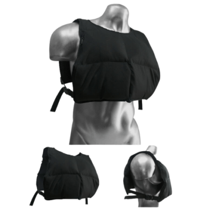 Chaleco de peso Basic 10kg