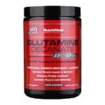 Aminoácidos - Glutamine Decanate - Musclemeds
