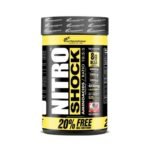Aminoácidos Nitro Shock 26 Serv - Nutramerican Pharma