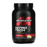Nitrotech 100% Whey Gold 2lb - Muscletech - Vainilla