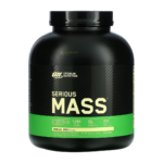 Serious Mass 6lb - Optimum Nutrition - Vainilla