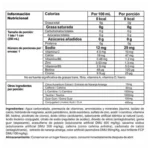 Burner Stack Lata 250ml - Nutramerican Pharma - Image 3