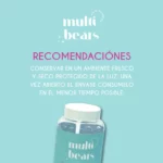 Multivitamínico Multibears 60 Gummies Biotina + Vitamina E + Colágeno - Image 3