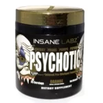 Pre-workout Psychotic Gold 35 Serv - Insane Labz - Gummy Candy