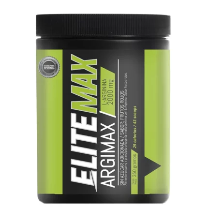 Aminoácidos Elitemax Argimax - Elitemax